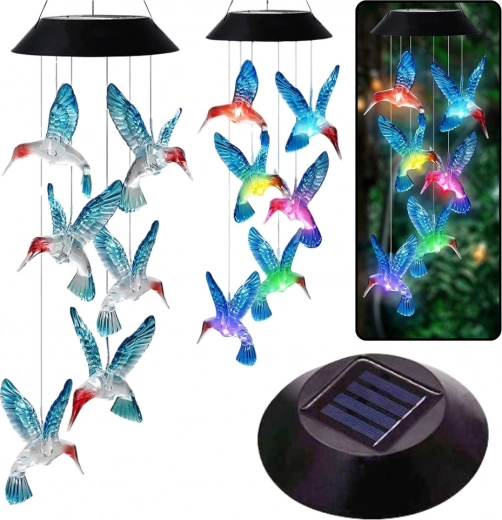 Élénk LED világítás