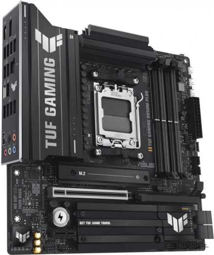 Resistenza TUF e componenti di grado militare