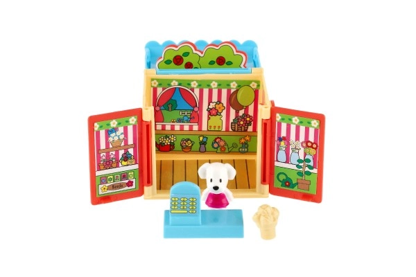 Florist shop for little florists