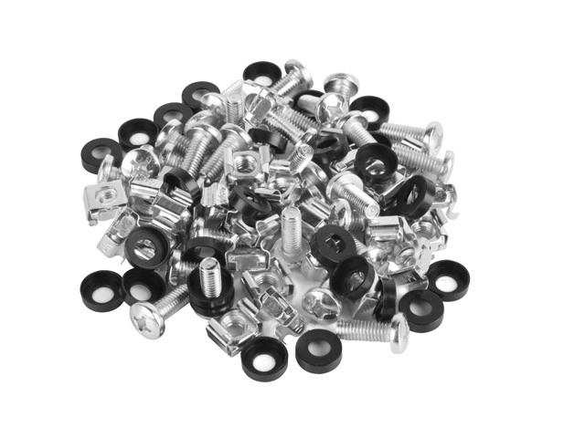 Lanberg mounting screw set for 19 inch racks