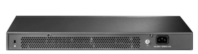 JetStream L2+ Manageable Switch 24-Port Gb with 4 10GE Slots