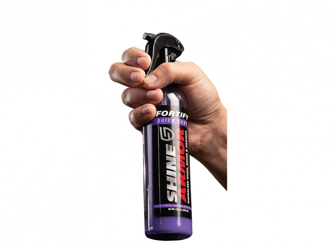 Ceramic Spray Wax 3-in-1