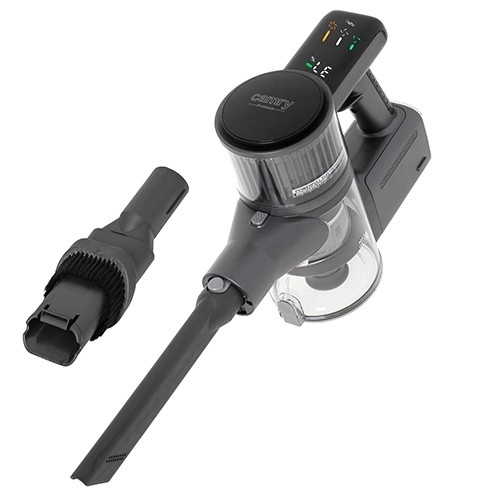 Upright vacuum cleaner pro led