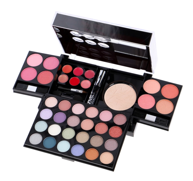 Wide color range for endless looks