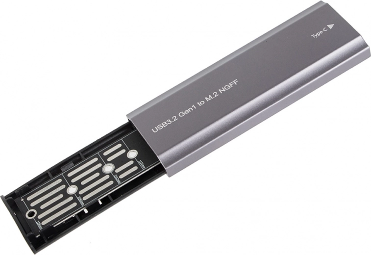 Združljivo z M.2 SATA (NGFF) 2230–2280