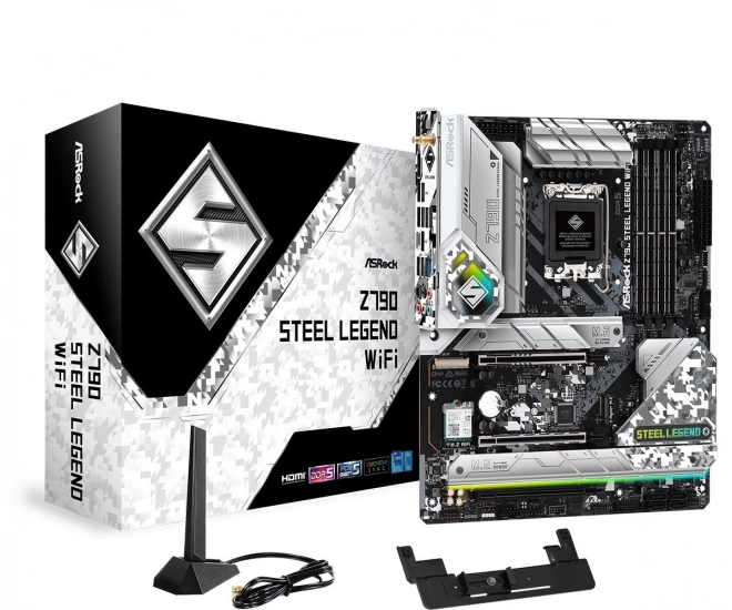 Scheda madre Steel Legend WiFi Z790 ATX