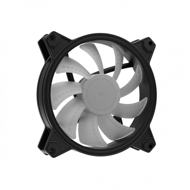 Ventilátor ARGB 120 čierny