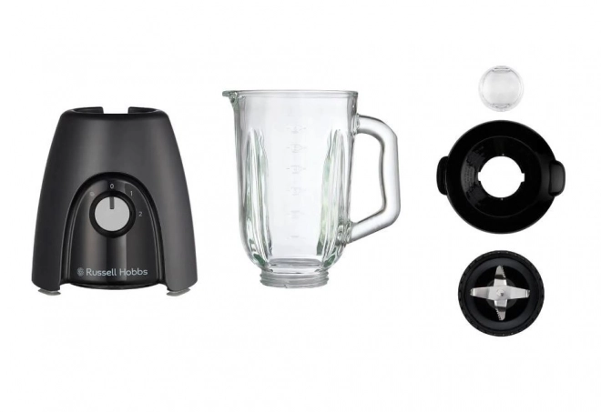 Russell Hobbs Jar Blender Matte Charcoal