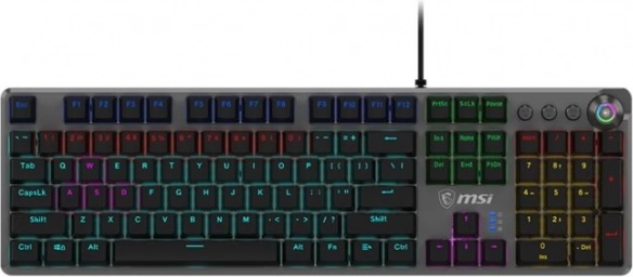 Gaming Mechanical Keyboard MSI Forge RGB