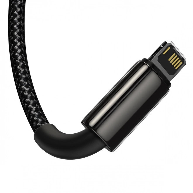 Baseus Tungsten Gold 3-in-1 USB Cable