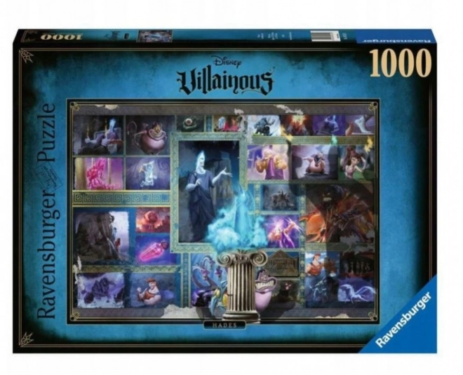 Ravensburger Puzzle Villainous Hades