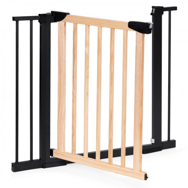 Safety gate for stairs and doorways