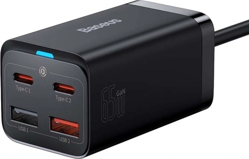 Universal charging
