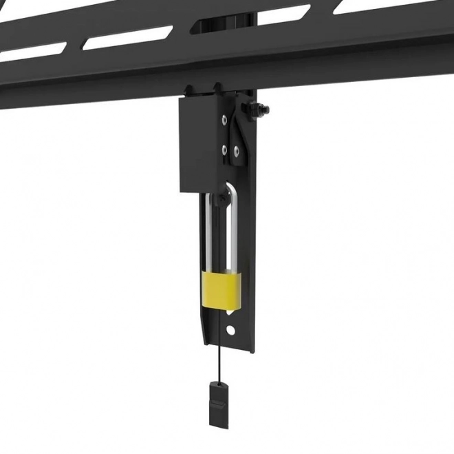 Wall Mount for Screens 55-110 Inches - Black