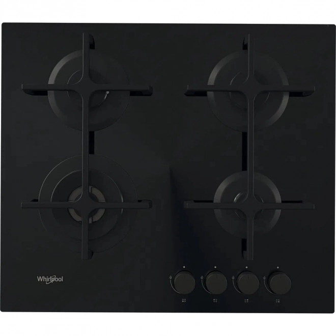 Glass Gas Hob