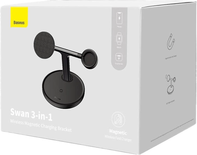 Fast wireless charging up to 15 W