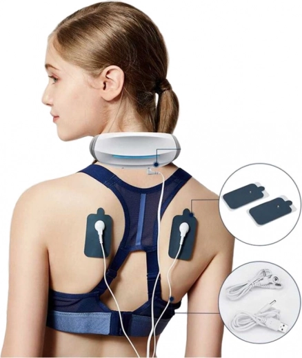 Dvojna terapija TENS/EMS za ciljno olajšanje