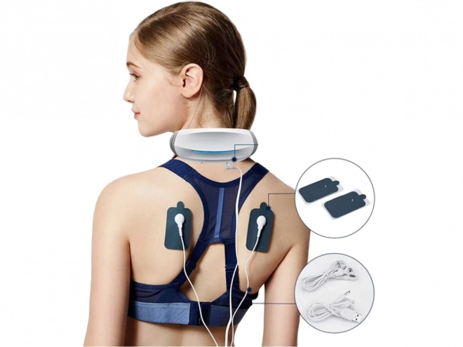 Neck and Back EMS TENS Massager
