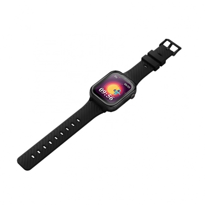 Kids Smartwatch with 4G and GPS - Black