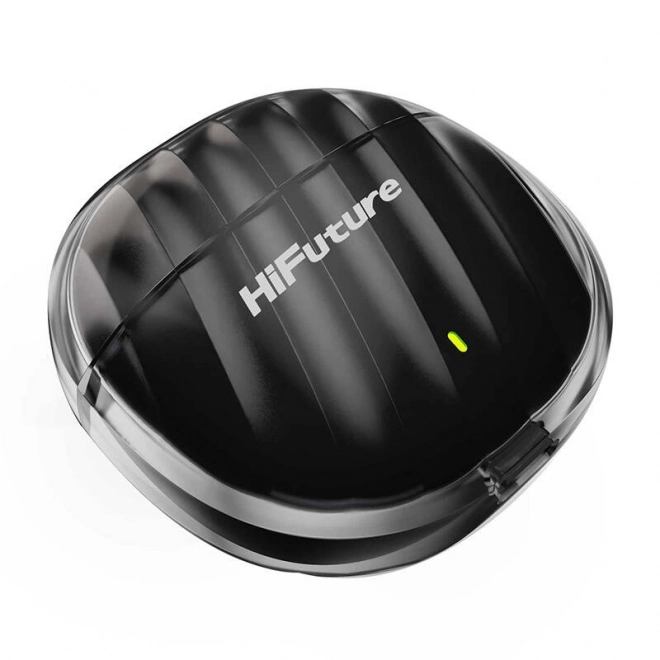Cuffie wireless HiFuture FlyBuds 3 nere