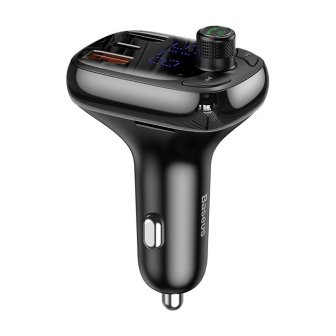 Built-in microphone for hands-free