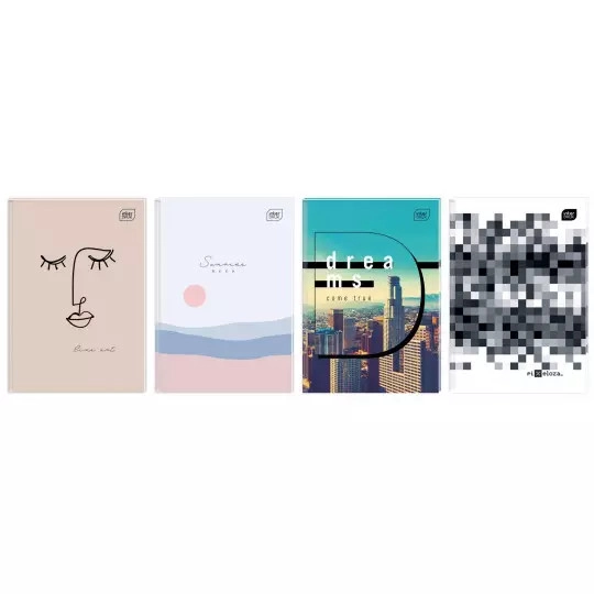 Modern mix of designs for every style