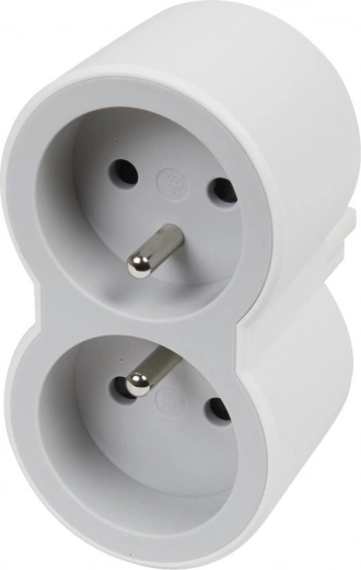 Double Electrical Sockets