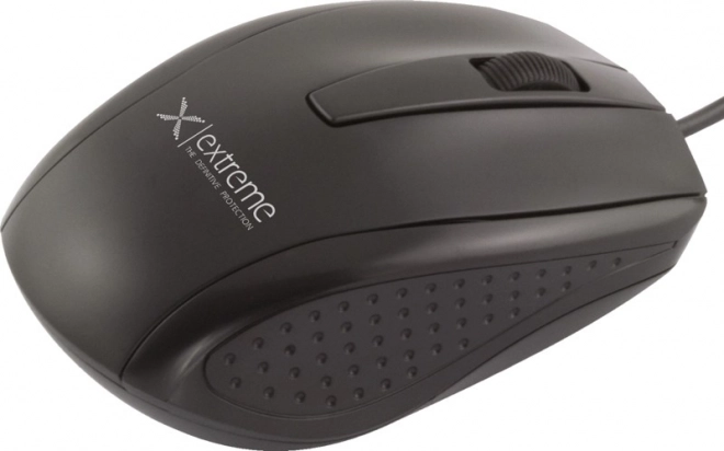 Wired Mouse XM110K Bungee USB Black
