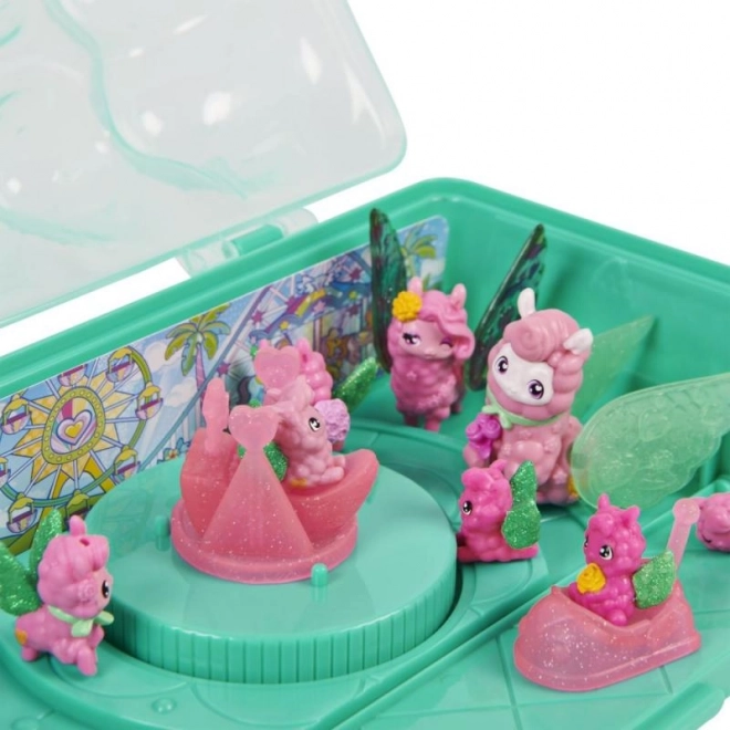 Družinski paket živali Lame Hatchimals
