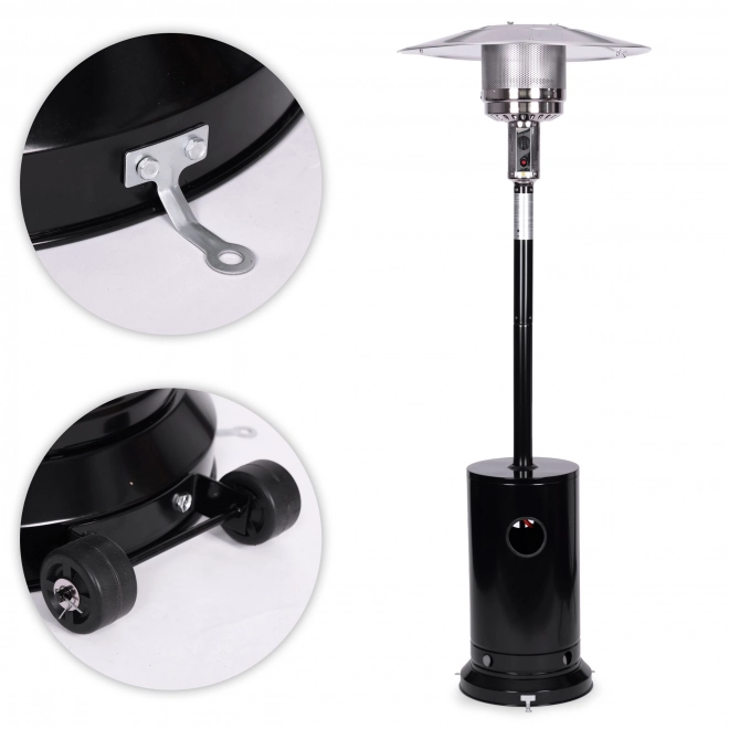 Outdoor Gas Patio Heater by MultiGarden