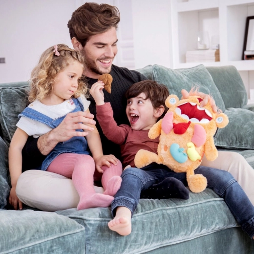 All Organs Inside the Belly