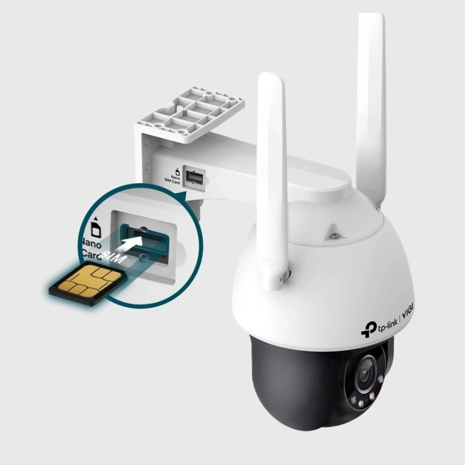 Vigi 4G LTE Full-Color Security Camera