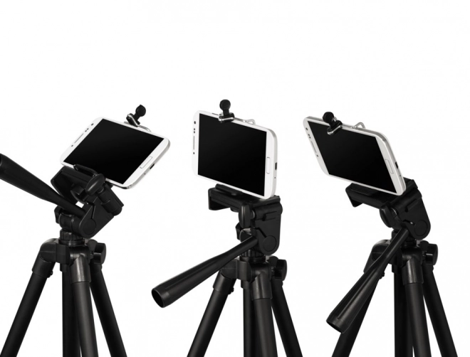 Smartphone and Tablet Tripod Mount with Bluetooth Remote