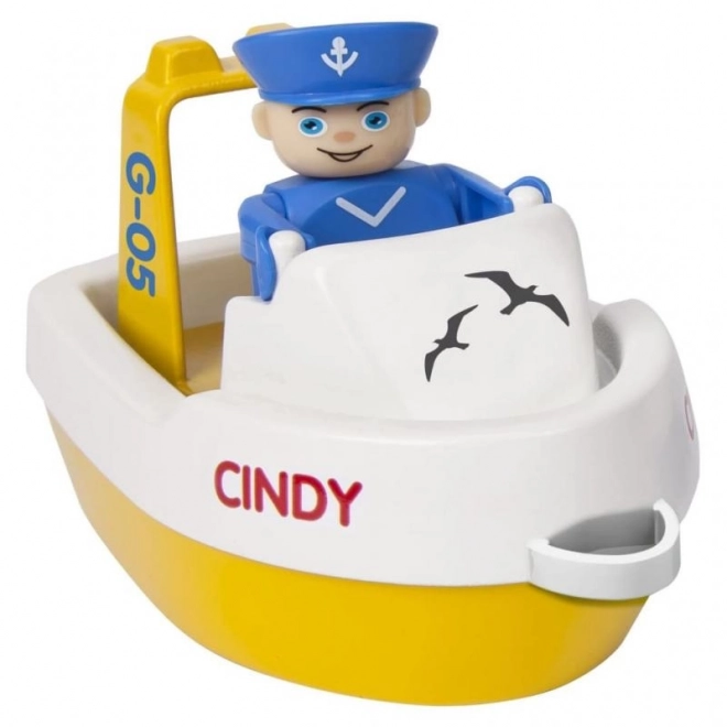 Grande set acquatico Waterplay Rotterdam