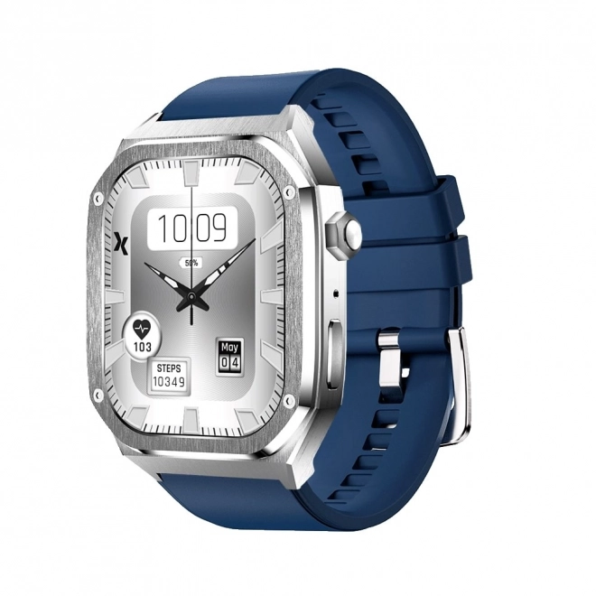 Smartwatch FW65 Iron S Silver