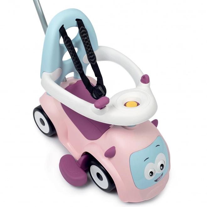 Rider SMOBY Maestro 3-in-1 Pink