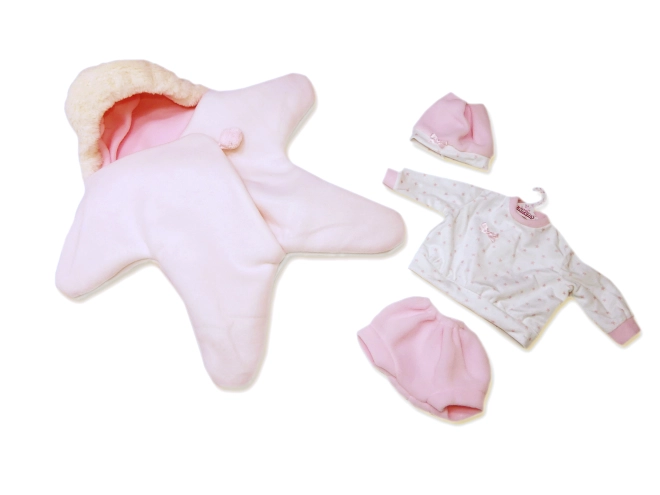 Perfect for 40–42 cm dolls