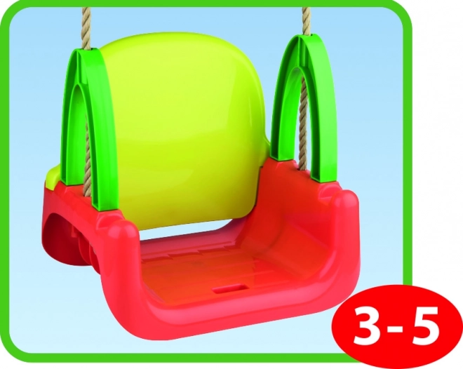 Androni Playground Swing Set 3-in-1