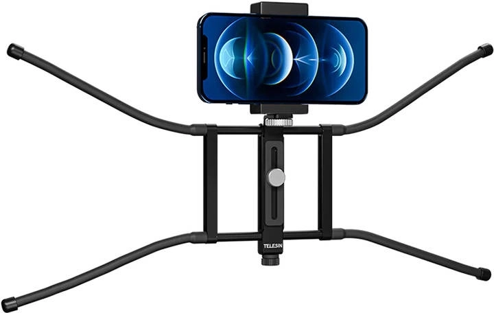 Convenient Mounting