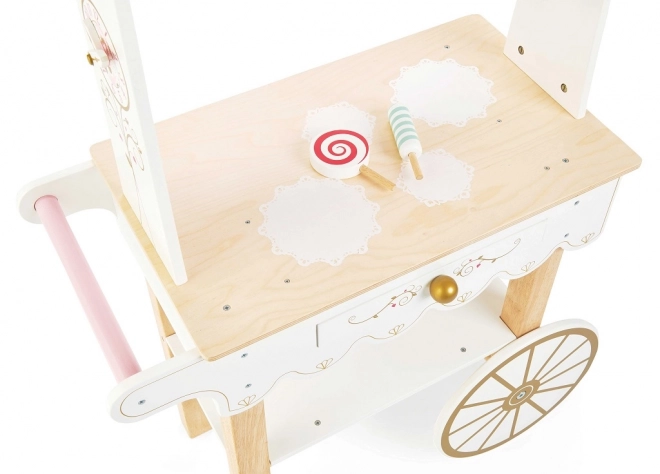Le Toy Van Luxury Tea Cart