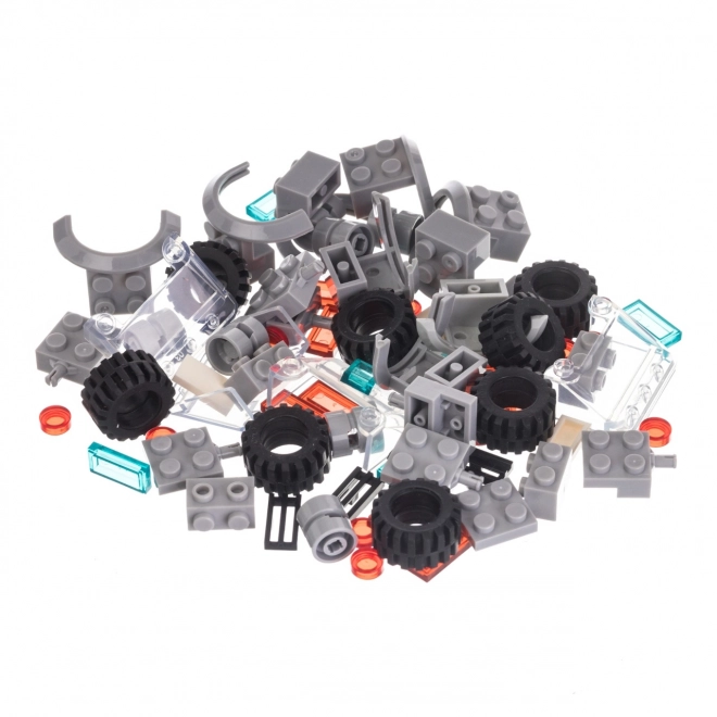 L-W Toys Creatieve set voor het bouwen van auto's