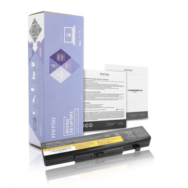 Lenovo ThinkPad E530 Battery 4400mAh
