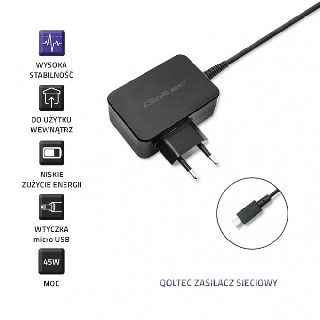 Charger for ASUS Notebook 45W