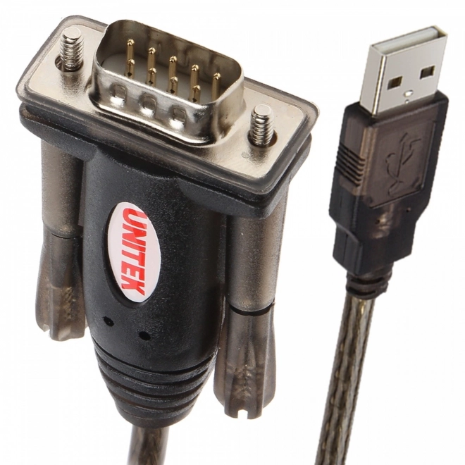 Adattatore USB a RS-232 con Adattatore DB9/DB25