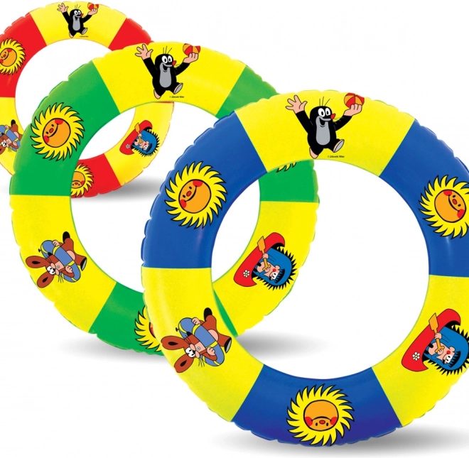 Inflatable Ring Little Mole 40 cm