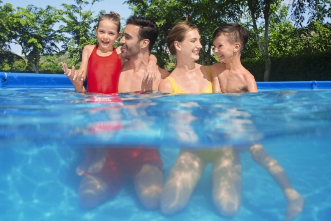 Bestway Steel Pro Framed Pool 400 x 211 x 81 cm