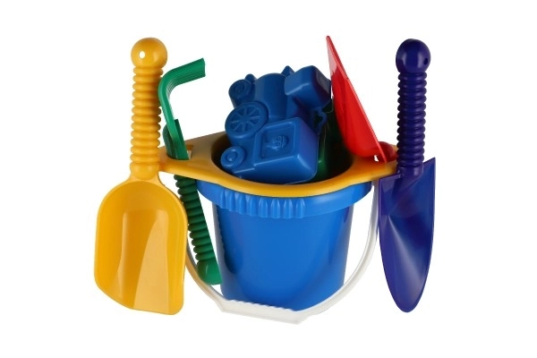 Plastic Sand Play Set
