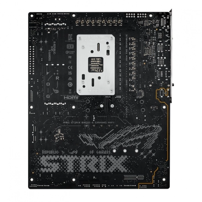 Rog Strix Gaming Motherboard