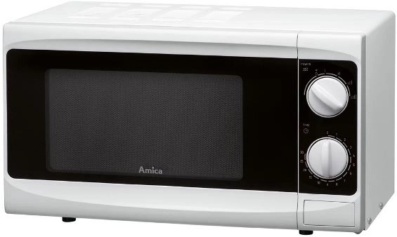Microwave with Multi Waves System