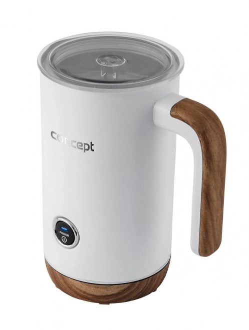 Nordic stainless steel milk frother
